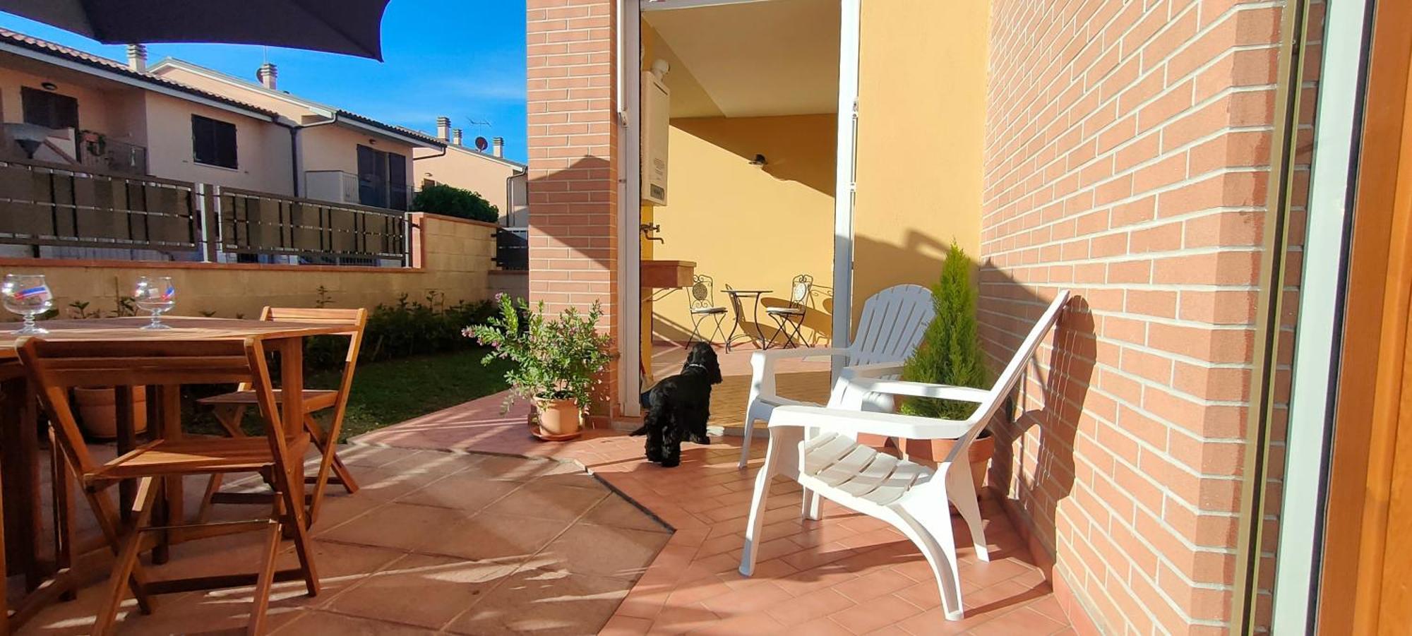 Casa Toto Villa Venturina Terme Exterior photo